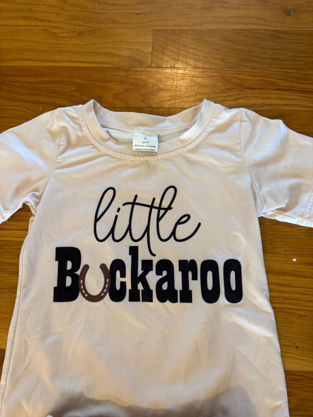 Little Buckaroo Set - Picture 3 of 4